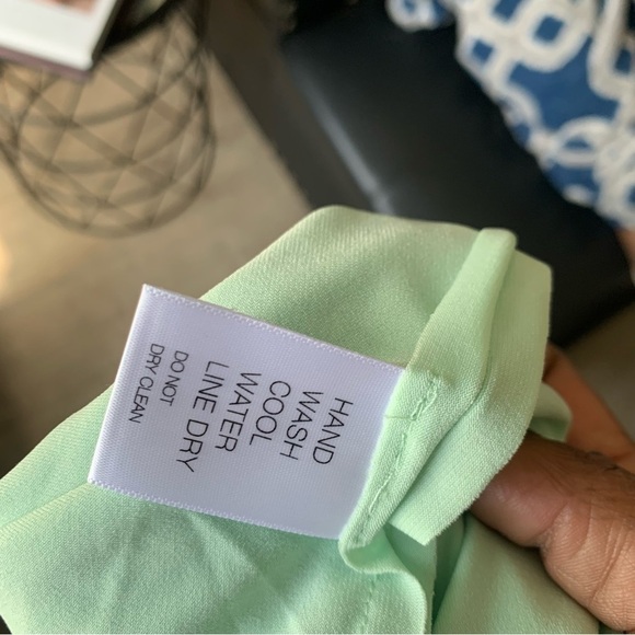 NORMA KAMALI FISHTAIL GOWN - Picture 16 of 16